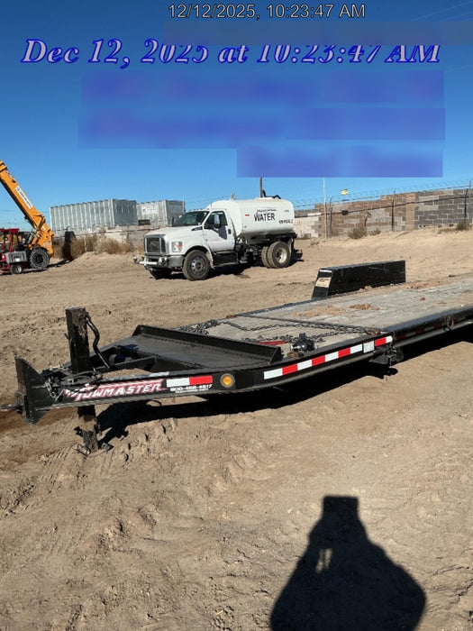 2020 TOWMASTER T-12DT