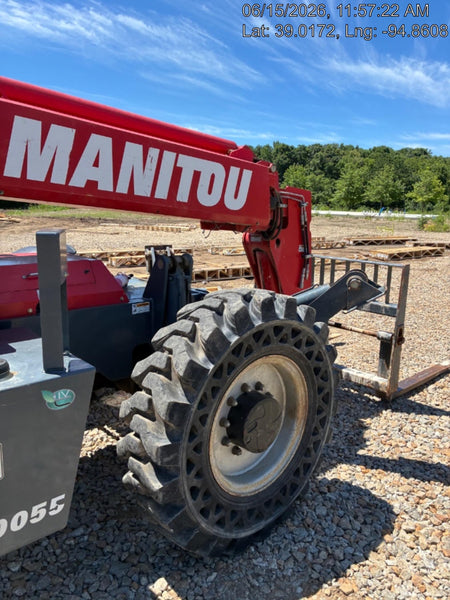 2019 MANITOU MTA10055
