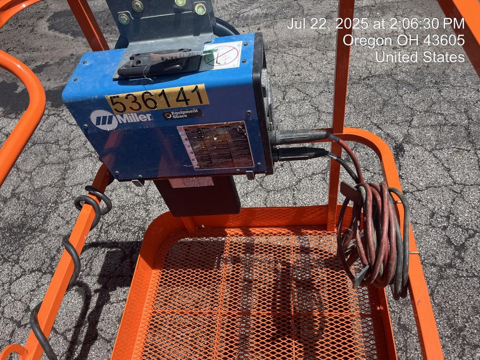 2025 MILLER ELECTRIC CST-282