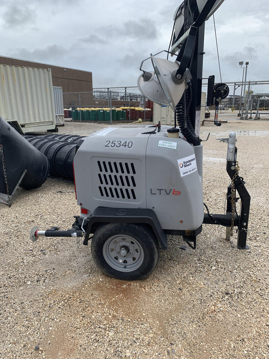 2019 Wacker Neuson LTV6L-MH Standard Options, ES Track Hardware, Fuel Level Sensor