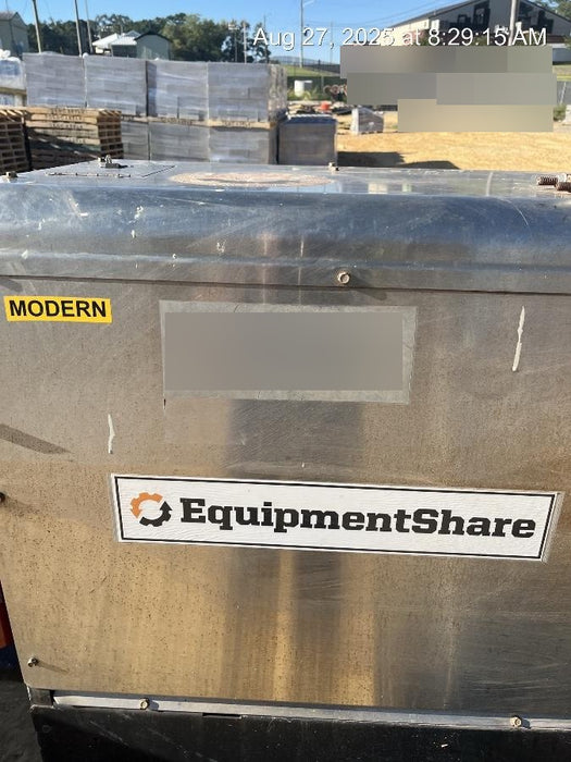 2019 LINCOLN ELECTRIC Vantage 322