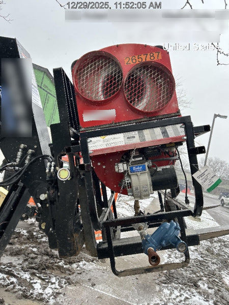 2023 CAMPO EB400G-RE3