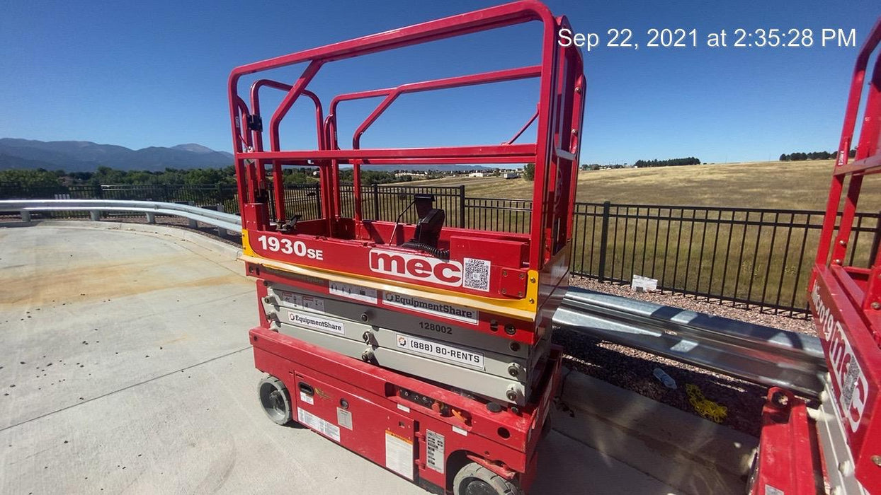 2021 MEC 1930SE