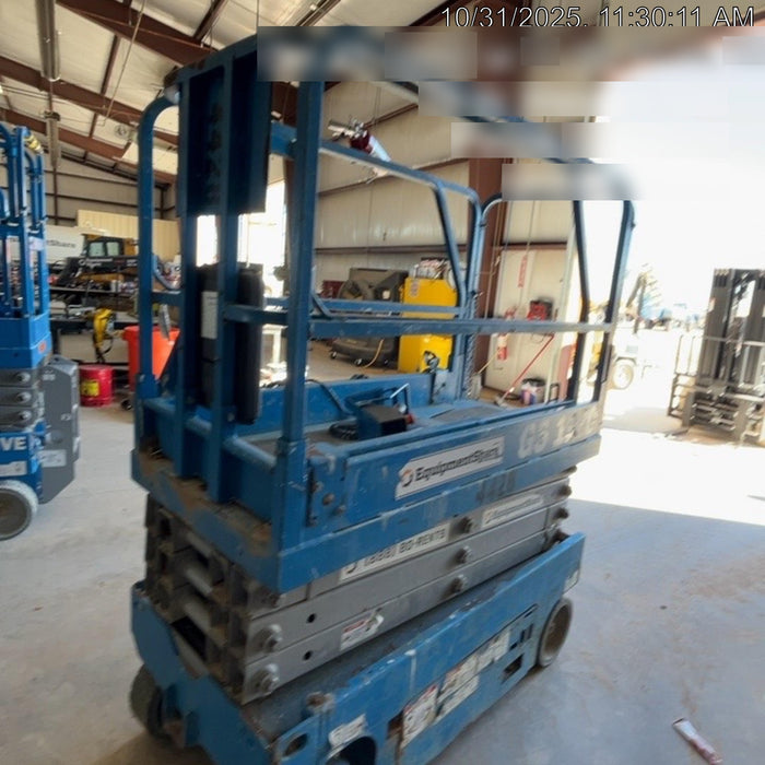 2017 Genie GS-1930 Genie GS1930