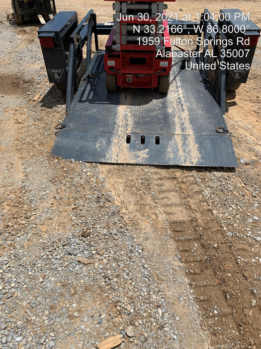 2019 JLG Triple L 4610