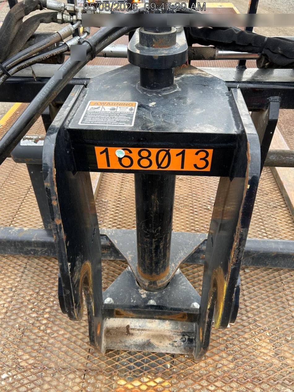 2021 JCB 332/E5286