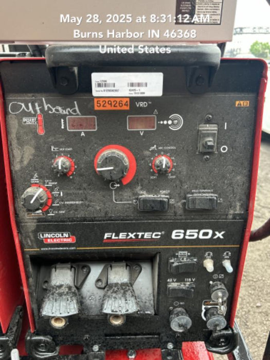 2025 LINCOLN ELECTRIC K3425-1