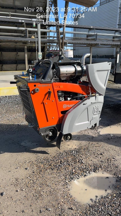 2023 HUSQVARNA FS 5000D