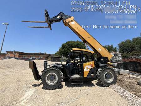2022 SANY STH1056
