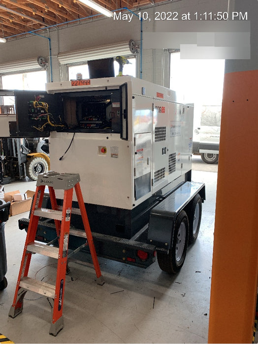 2022 AIRMAN SDG65S-8E1