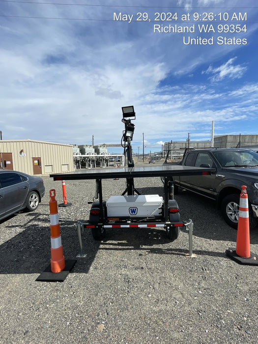 2022 WANCO WLTSSM4A750