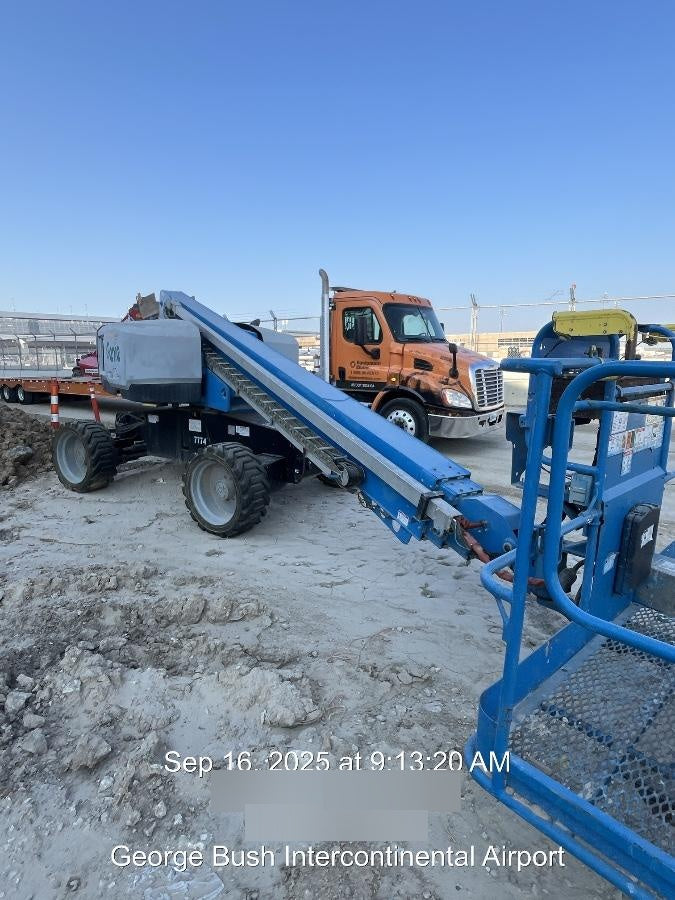 2018 GENIE S-60 X