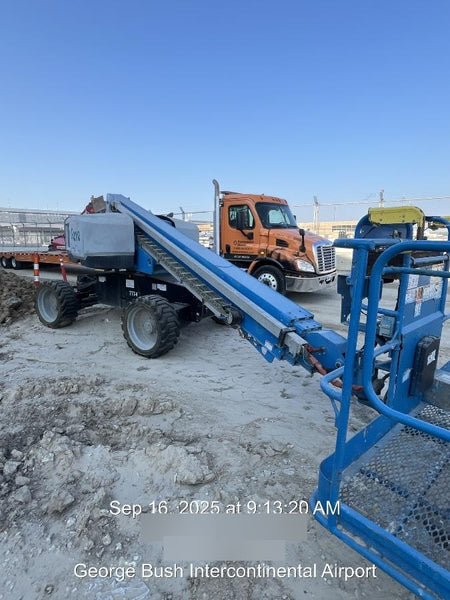 2018 GENIE S-60 X