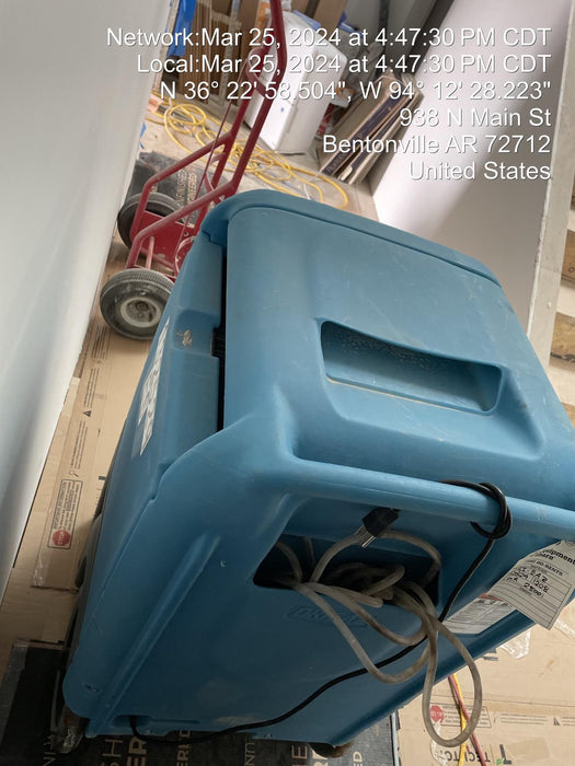 2021 DRI-EAZ LGR 2800i