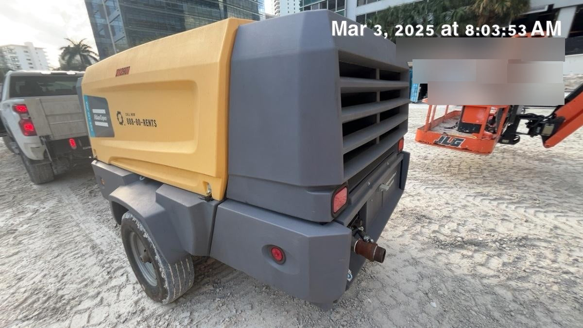 2022 ATLAS COPCO XAS440