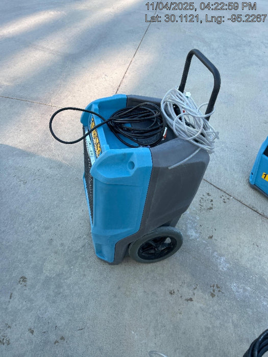 2020 DRI-EAZ LGR6000Li