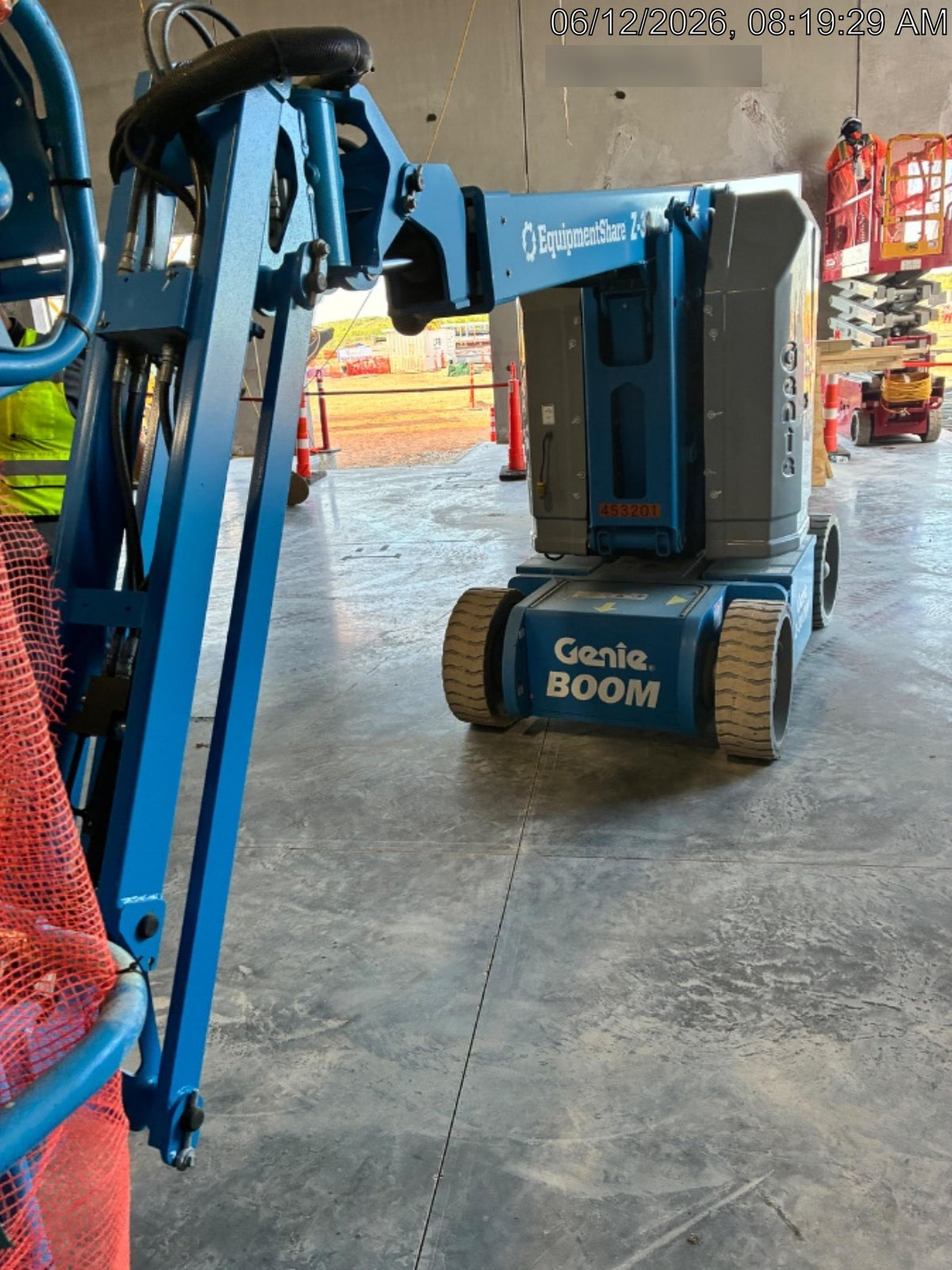 2024 GENIE Z30-20 N RJ