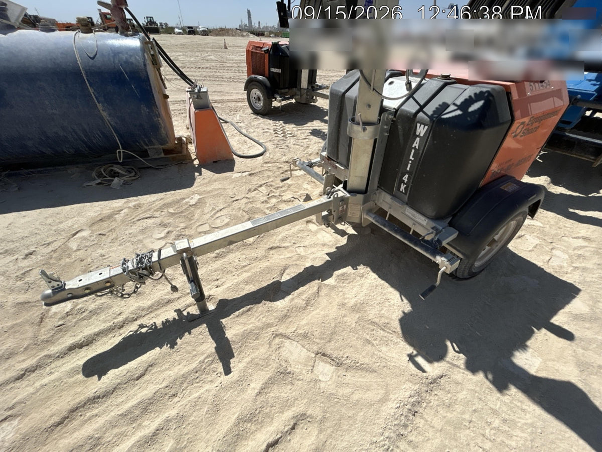 2025 WANCO WLTT-4MM4K