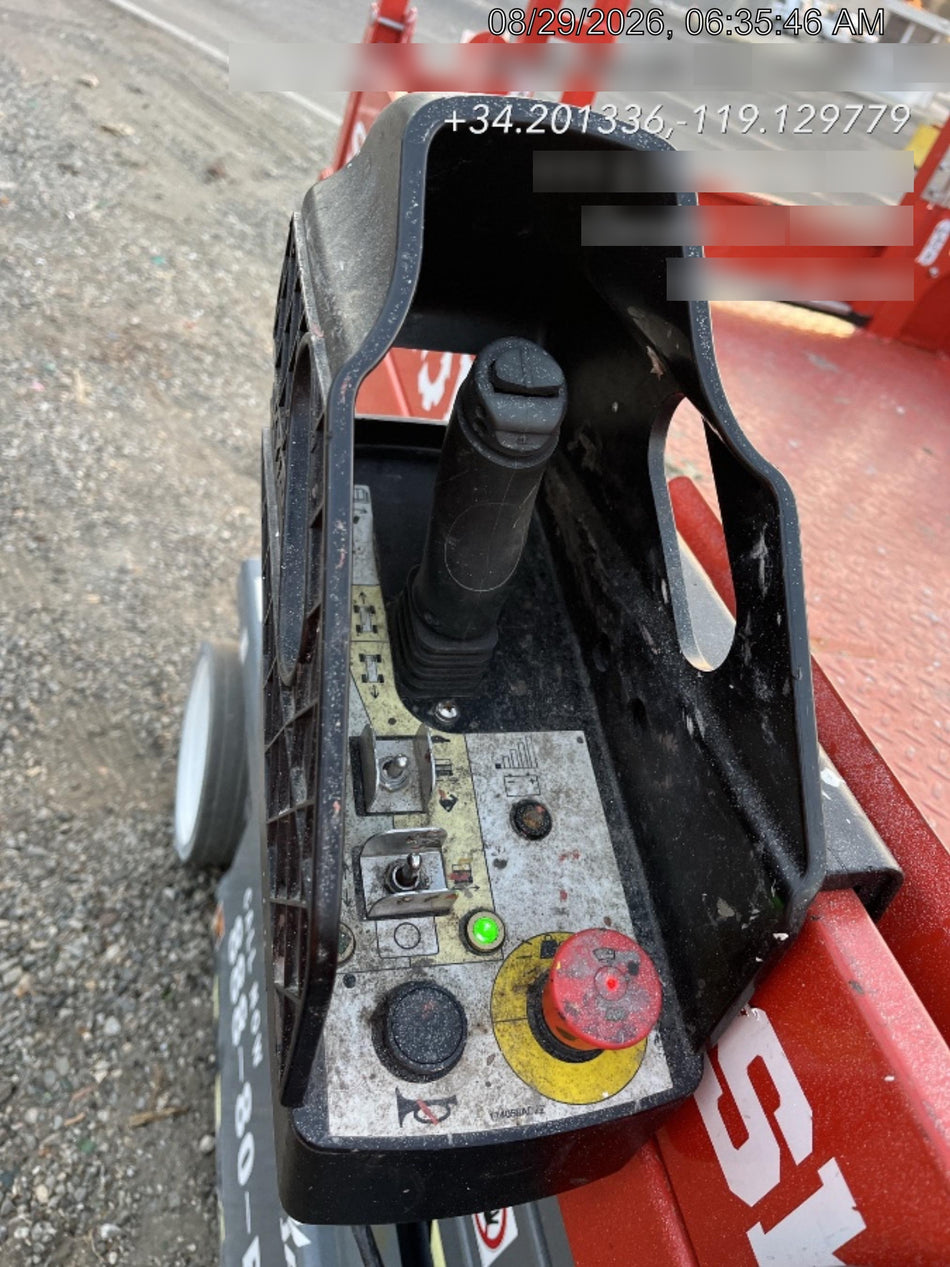 2025 SKYJACK SJ4726