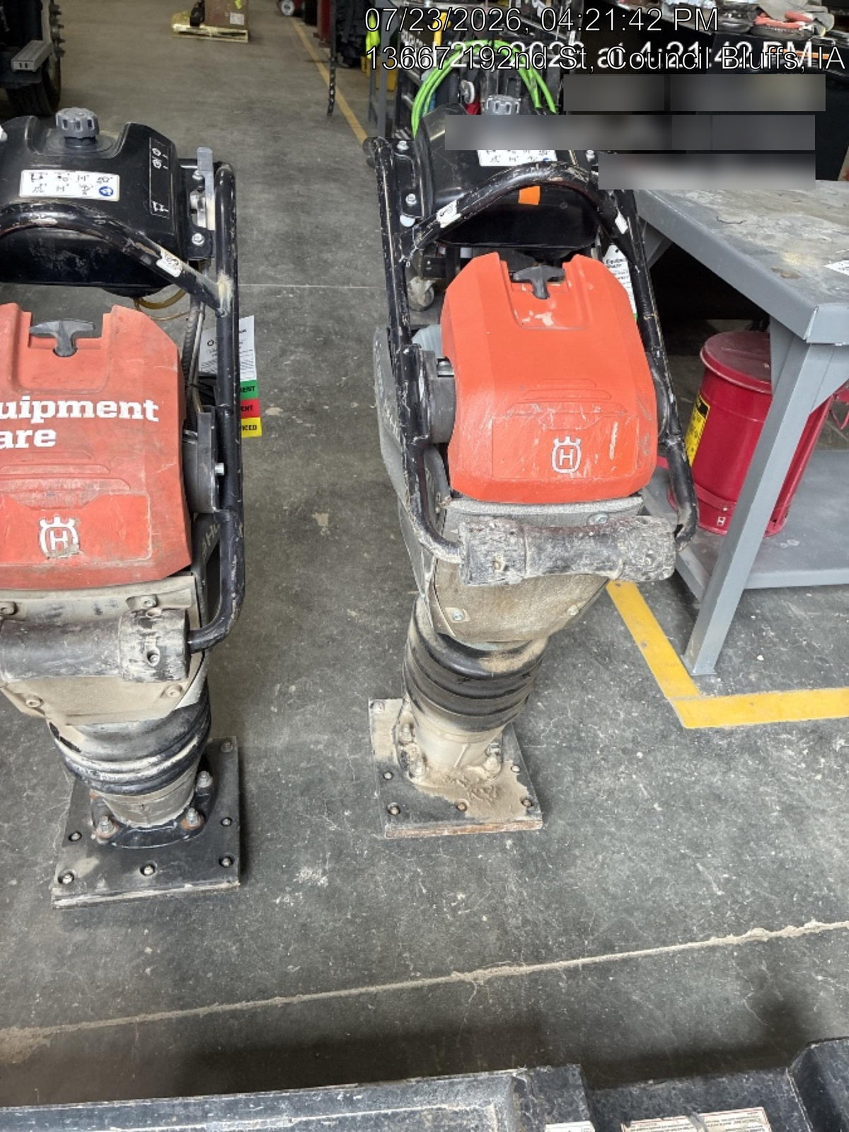 2025 HUSQVARNA LT6005
