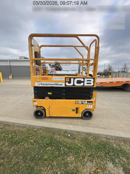 2021 JCB S1930E