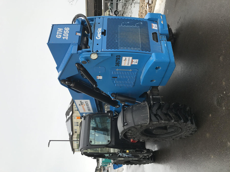 2019 GENIE GTH-1056