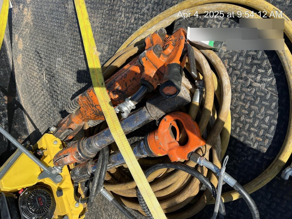 2021 MICHIGAN PNEUMATIC MP-TPB90-118
