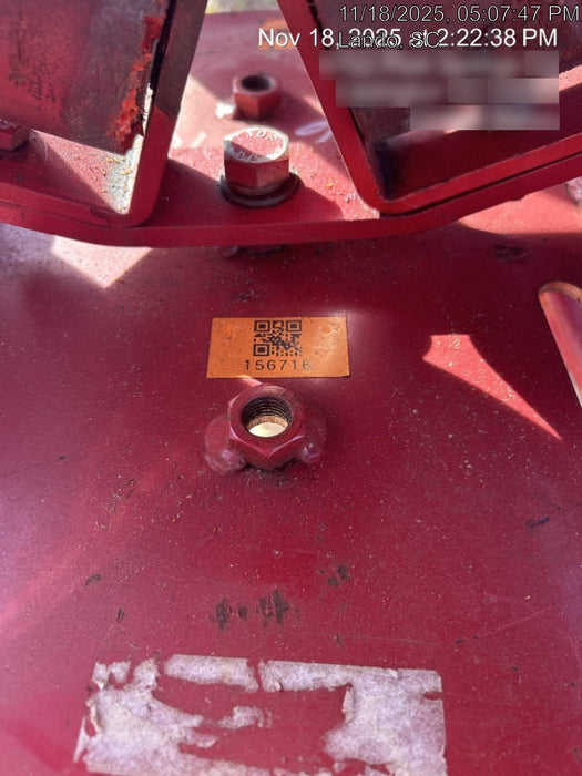 2021 KEY PLANT Pipe Conveyor