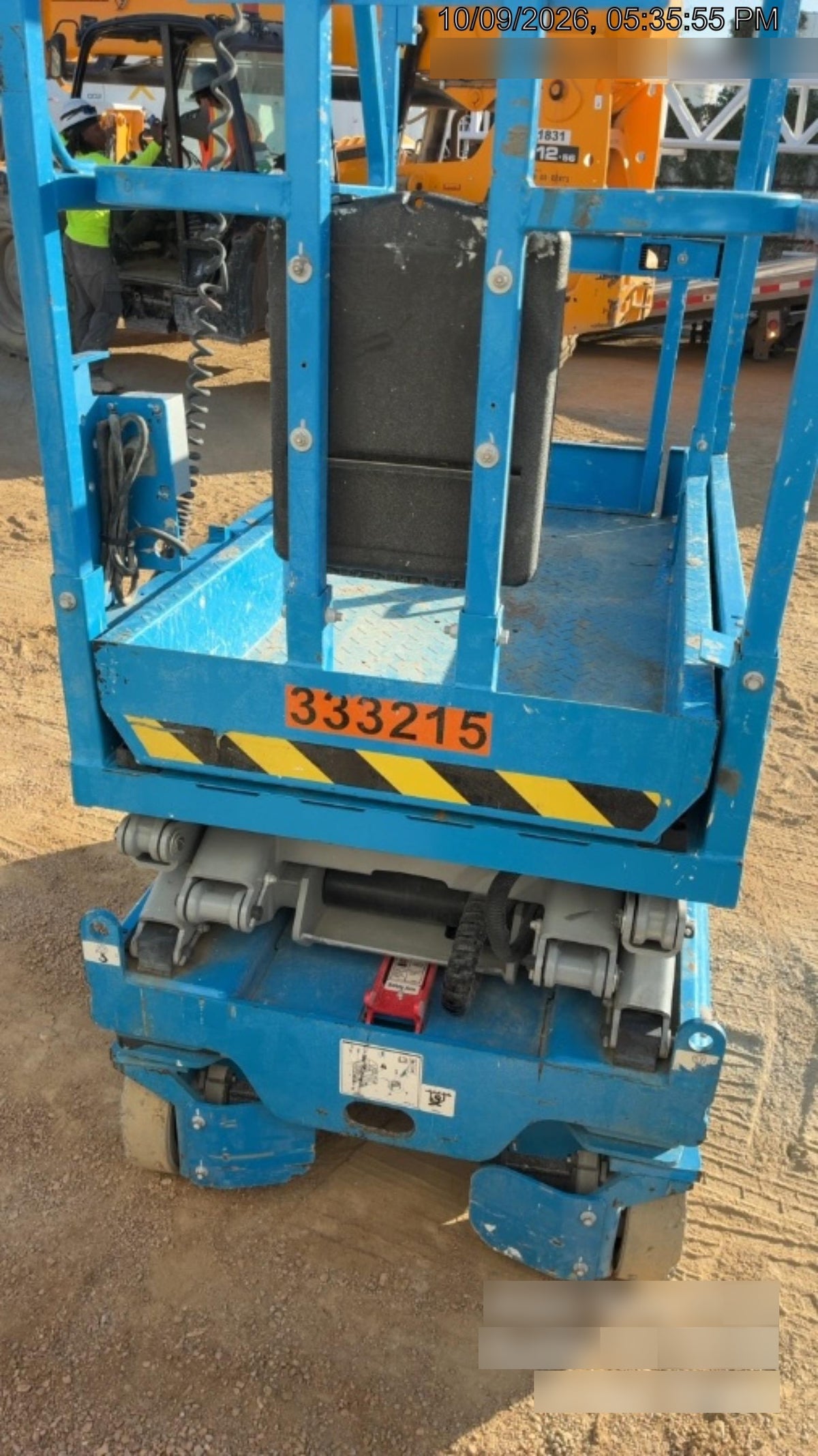 2023 GENIE GS-1432