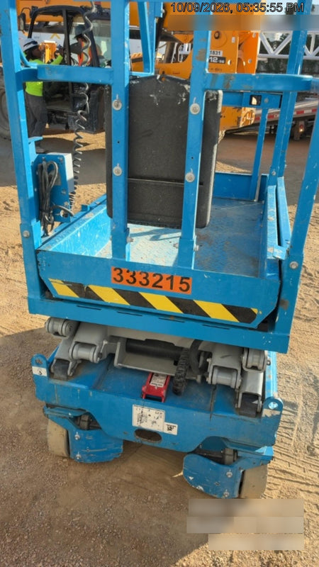 2023 GENIE GS-1432