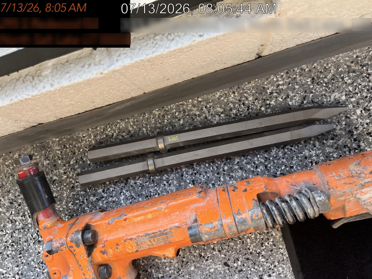 2020 MICHIGAN PNEUMATIC MP-TPB60-118