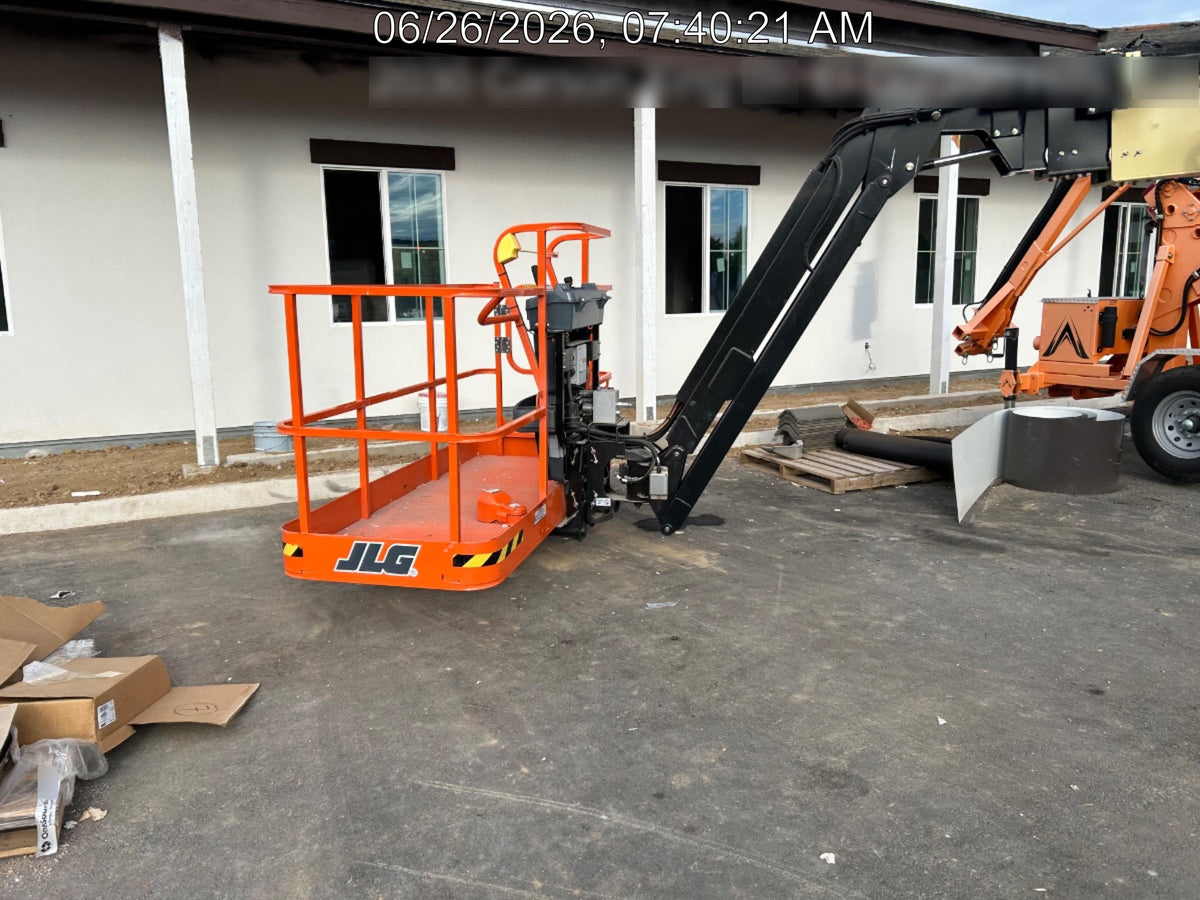 2026 JLG 860SJ