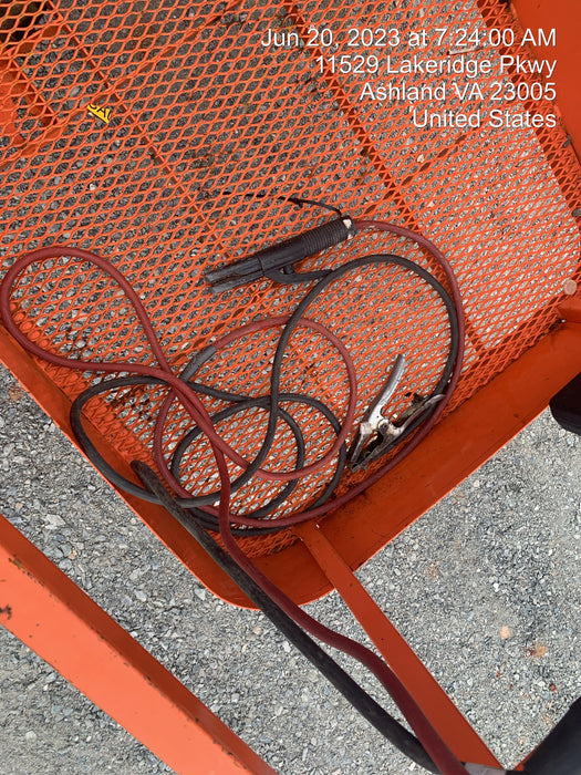 2022 MILLER ELECTRIC CST-282