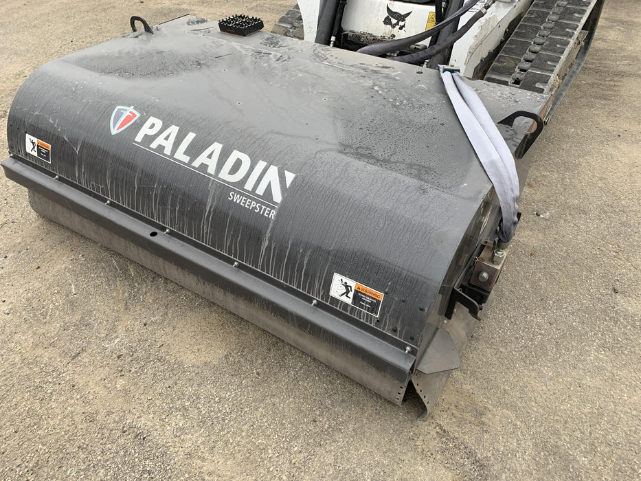 2021 PALADIN Sweepster SB72