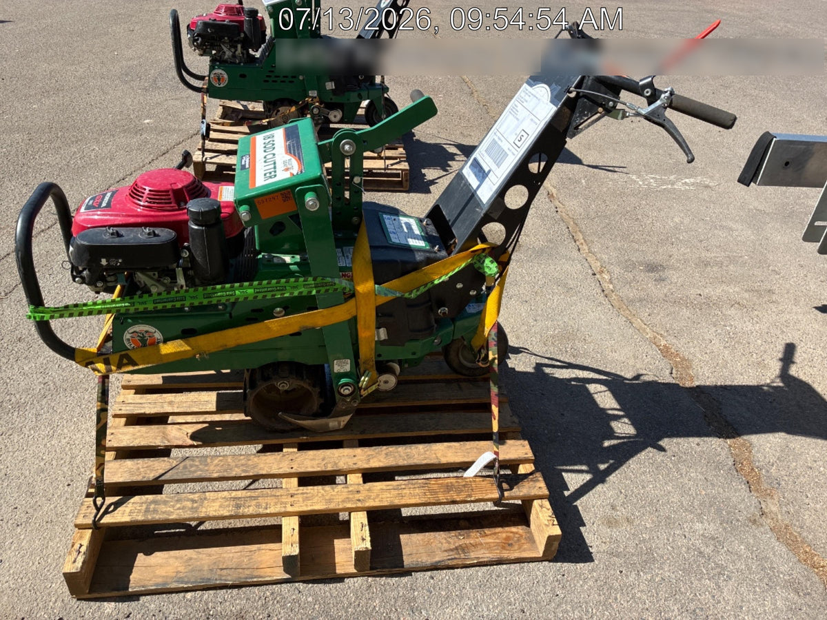2025 BILLY GOAT SC181H