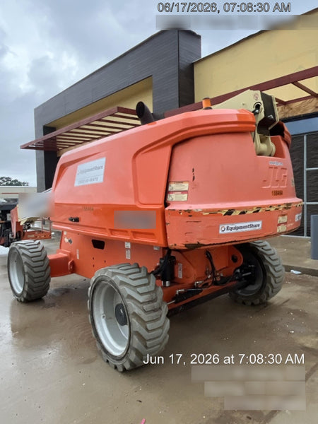 2021 JLG 600S
