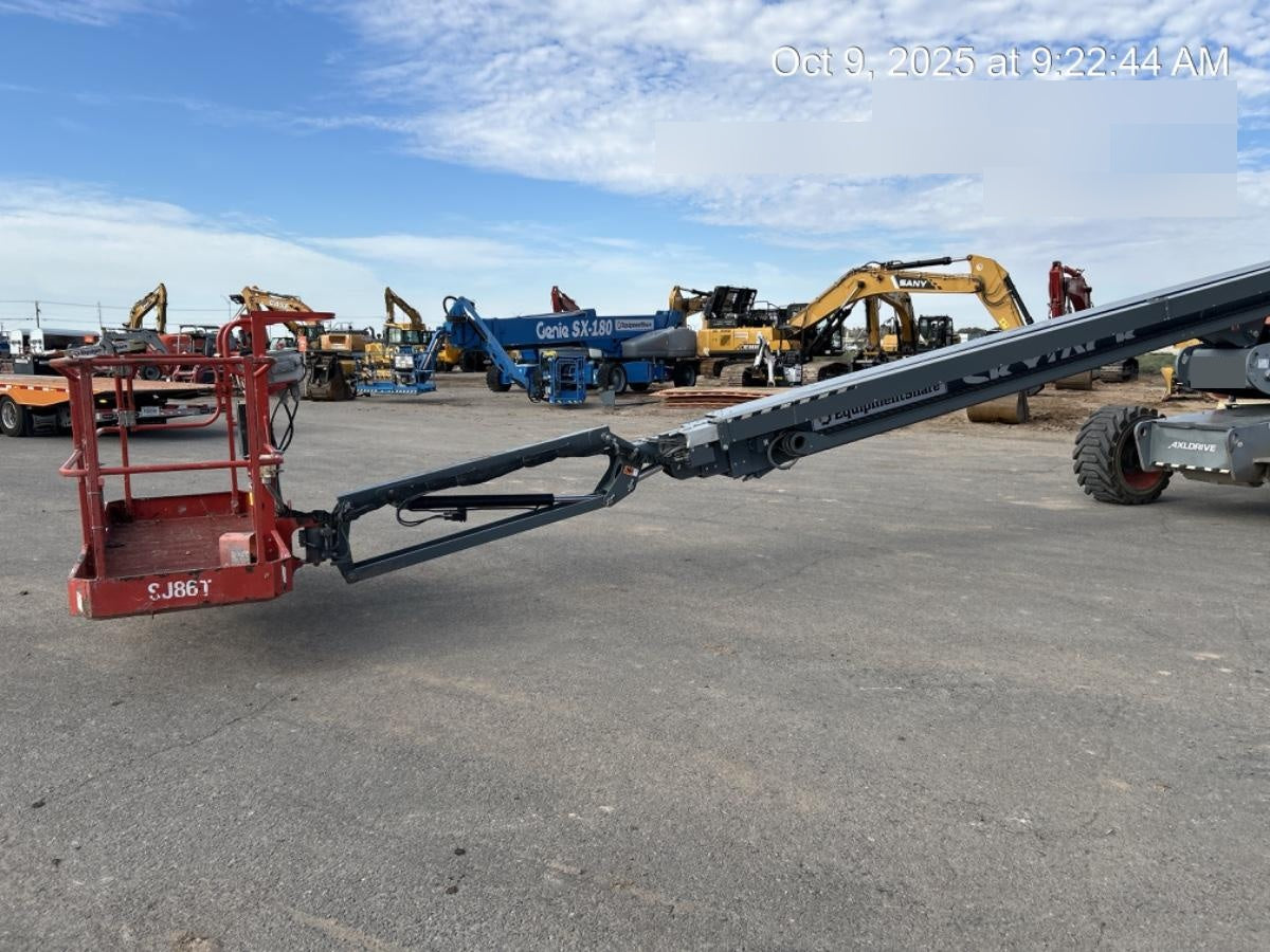 2020 SKYJACK SJ86T+