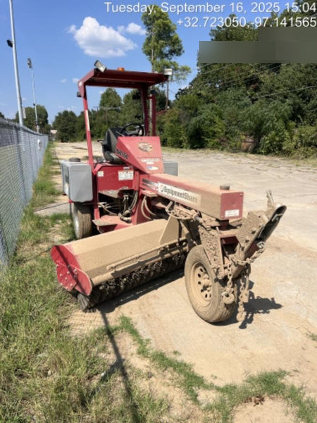 2021 BROCE BW260