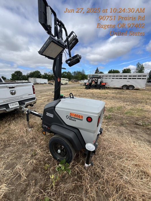 2025 WACKER NEUSON LTT4