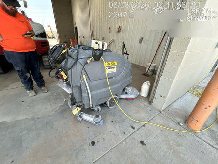 2023 KARCHER BD 80/100 W BP