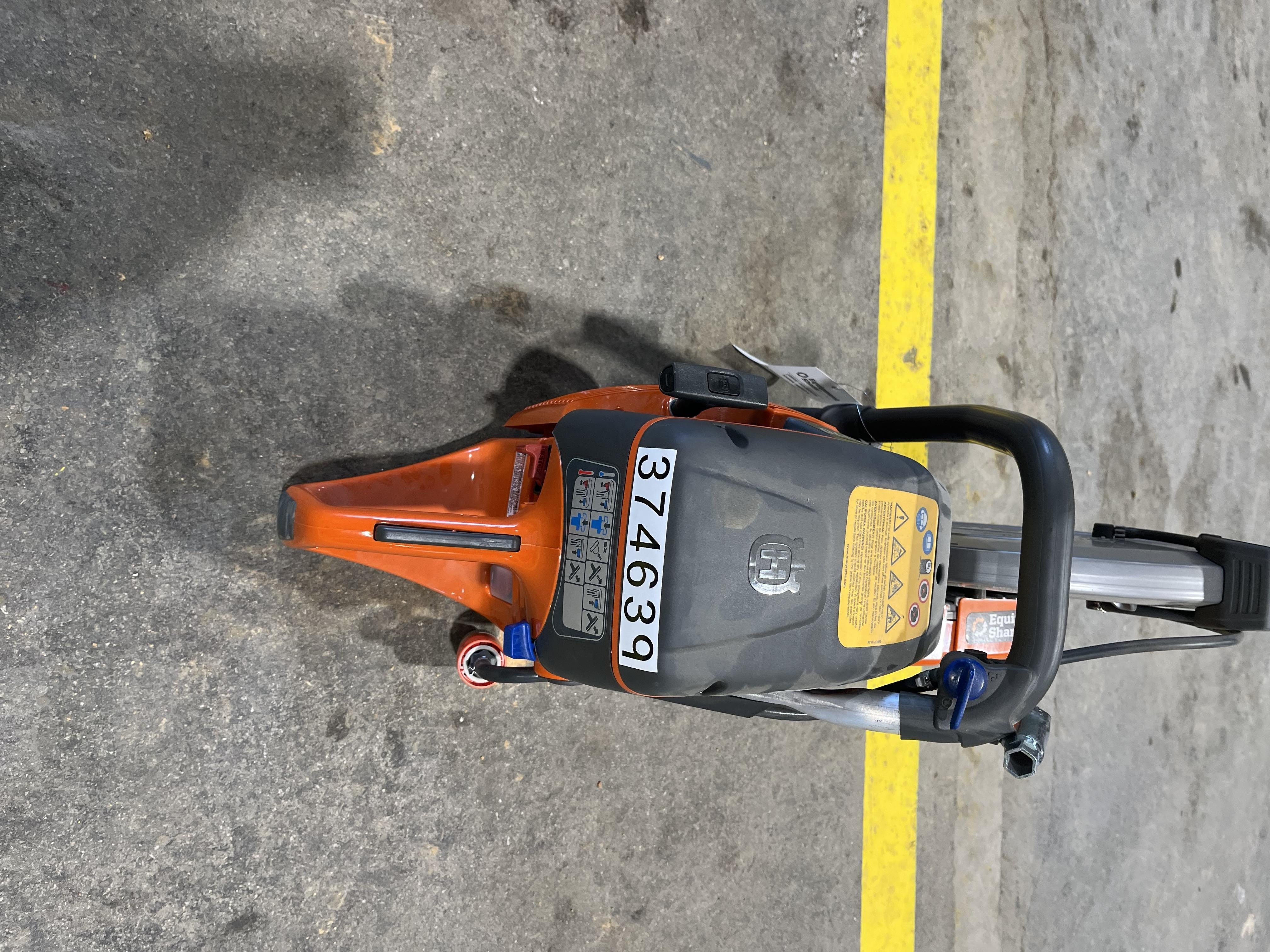 2023 HUSQVARNA K770