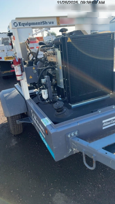 2023 ATLAS COPCO PAC F66 KD