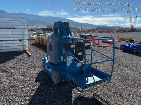 2020 GENIE GR-26J