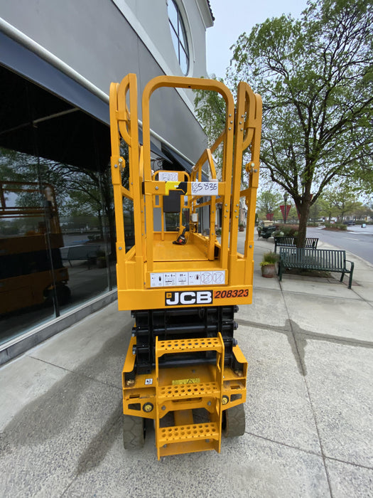 2022 JCB S2632E