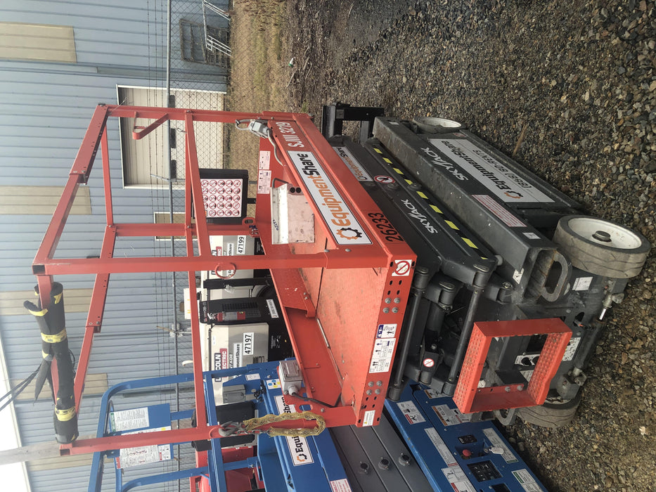 2019 Skyjack SJIII-3219 Standard w/Trojan Batteries