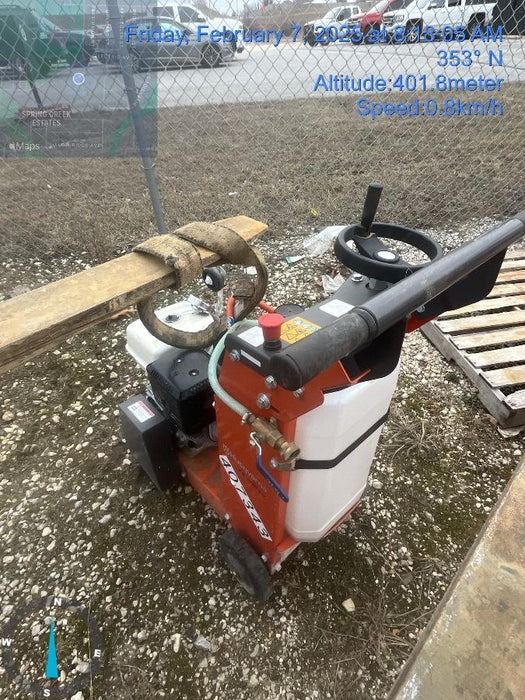 2024 HUSQVARNA FS400