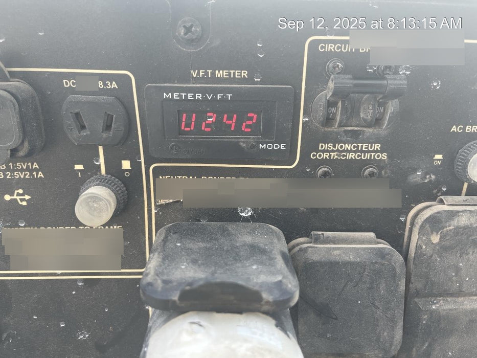 2022 MI-T-M GEN-8000-IMM1E