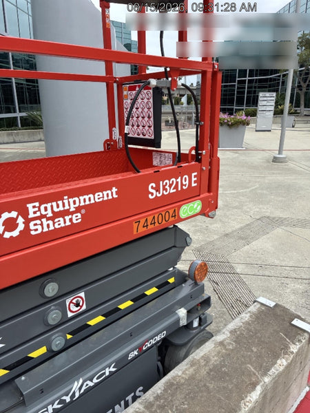 2026 SKYJACK SJ3219E