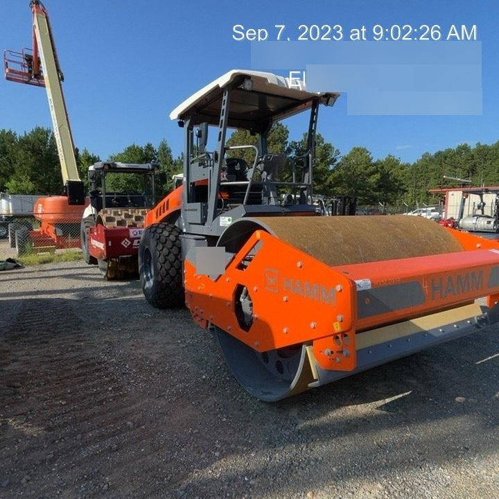 2023 HAMM H100i