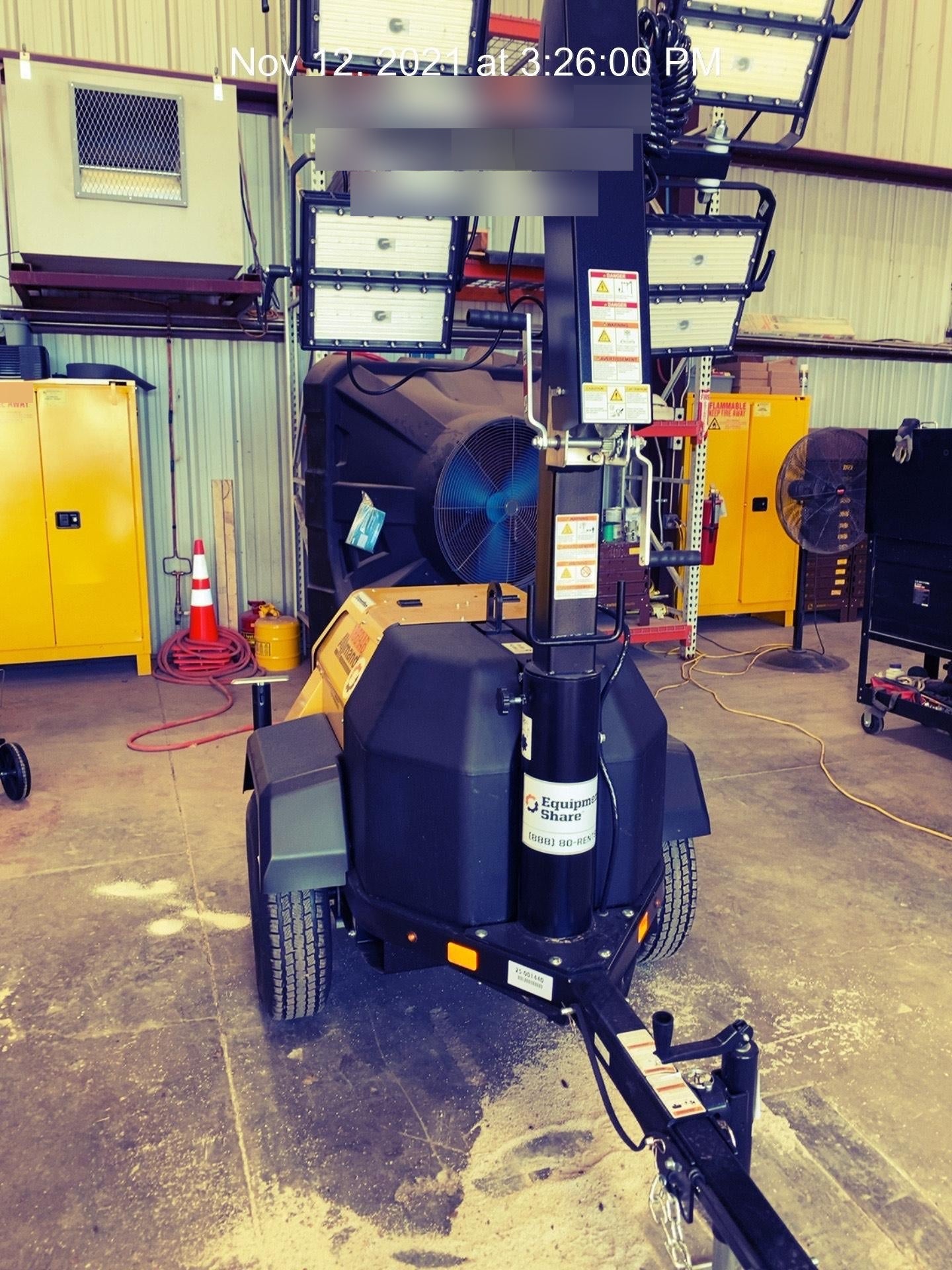 2021 ALLMAND NLV3GR